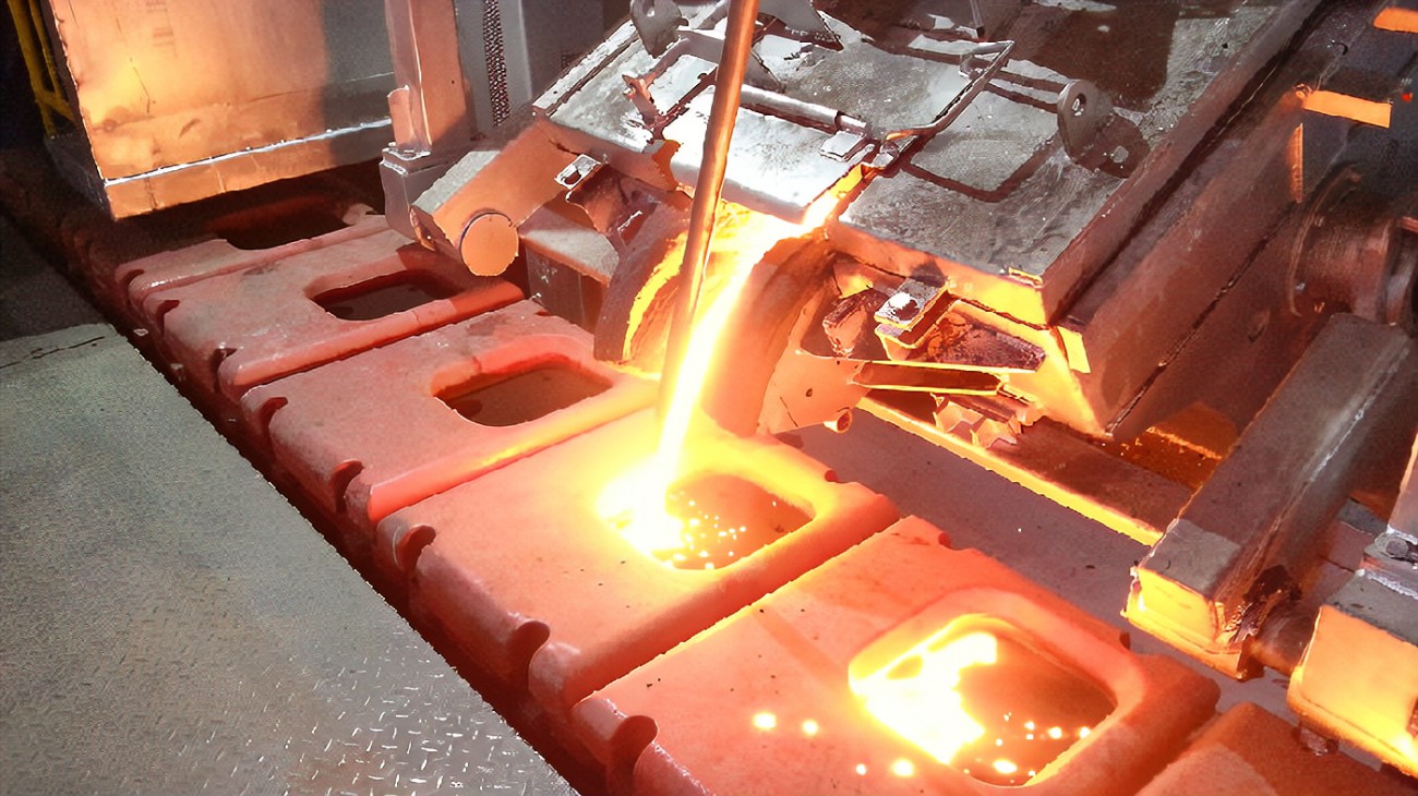 Какви са характеристиките на системата за изливане на преса? Какви видове отливки са приложими?