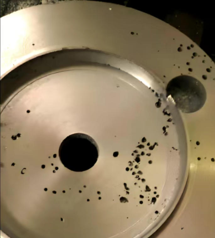 Характеристики и мерки за превенция на подкожната порьозност в сивите чугунени части