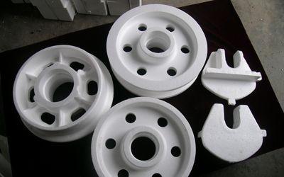 Как бързо да тествате ефективността на отлепване, дишането и устойчивостта при висока температура на покритието за изгубена пяна от сив чугун?