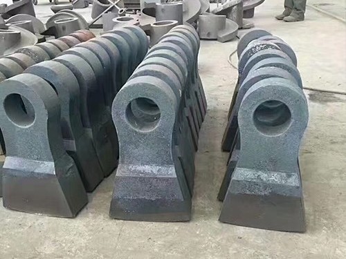 Как да произвеждаме висококачествени части от чугун с високо съдържание на хром?