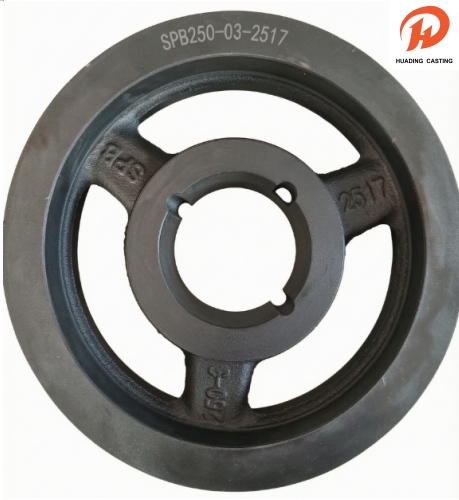 SPB250-03-2517 Чугунени макари