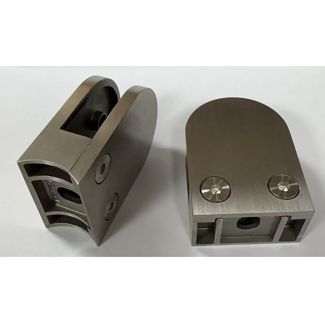 Душ кауза палуба за палуба на палубата на парапети хардуер